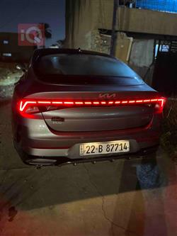 کیا K5